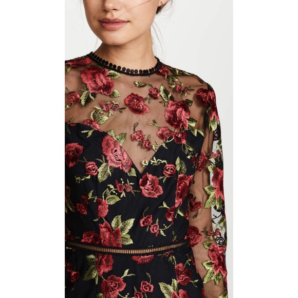 Saylor Allison Dress XS - Picture 9 of 17